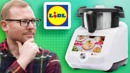 Thermomix-Alternative für 300 Euro: Bei Lidl ist Monsieur Cuisine gerade stark reduziert im Angebot – für wen lohnt sich der Kauf?