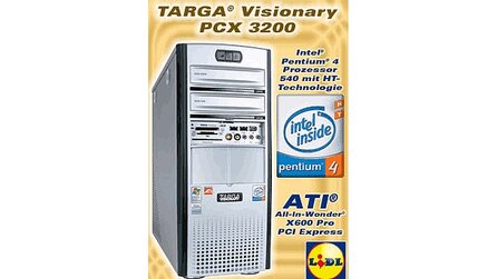 Lidl-PC - Neuer Lidl-PC für 1099 Euro