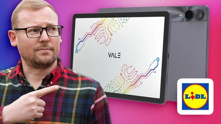 Bei Lidl ist ein günstiges Android-Tablet mit LTE für 150 Euro im Angebot – für wen lohnt sich der Kauf?