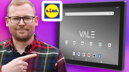 Lidl verkauft ab Montag ein günstiges Tablet für nur 80 Euro – ein empfehlenswertes Weihnachtsgeschenk?