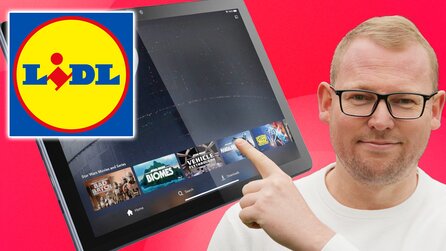 Lidl-Tablet für 80 Euro im Preis-Check: So gut ist das Angebot vom Discounter