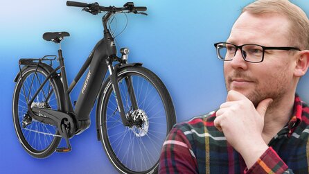 Lidl verkauft gerade ein Trekking-E-Bike mit starkem Motor günstiger – für wen sich der Kauf lohnt