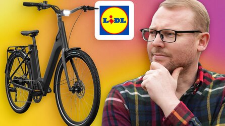 Lidl startet in die Black Week mit 700 Euro Rabatt auf E-Bikes – das Angebot im Preis-Check