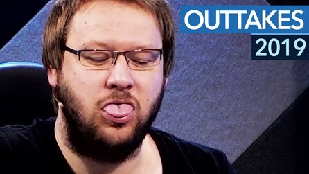 »Liebe Regie, laufen wir schon?« - Die schönsten Outtakes aus GameStar TV