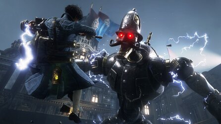 Einer der besten Dark-Souls-Rivalen kündigt Teil 2 an, aber einige Fans sind jetzt schon sauer und der Grund ist KI