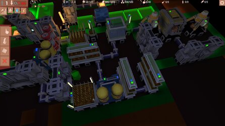 Life in Bunker - Screenshots