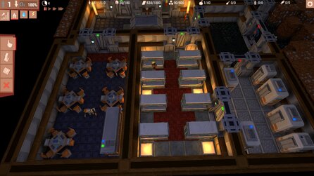 Life in Bunker - Screenshots