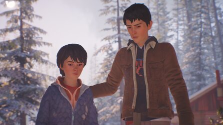 Dontnod - Entwickler hinter Life is Strange arbeitet an zwei unangekündigten Projekten