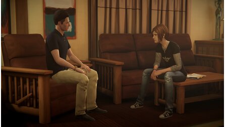 Life is Strange: Before the Storm - Screenshots