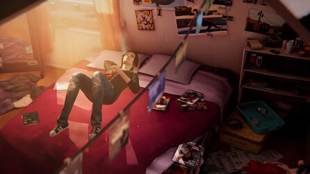 Life Is Strange: Before The Storm - Screenshots