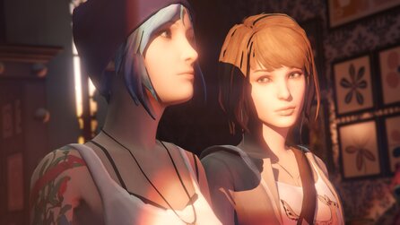 Life is Strange - Alle Episoden erscheinen im Juli für Android-Handys mit neuen Social-Funktionen