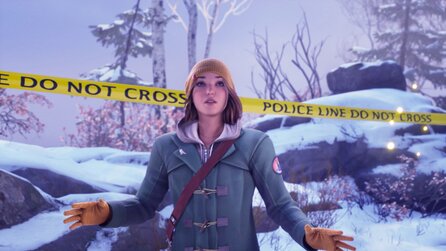 Life is Strange: Ihr könnt jetzt schon 18 Minuten Gameplay von Double Exposure anschauen