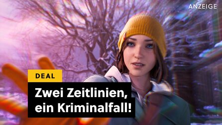 Diese Detektiv-Story wird euch in den Bann ziehen - richtig für Fans von Supernatural Crime!