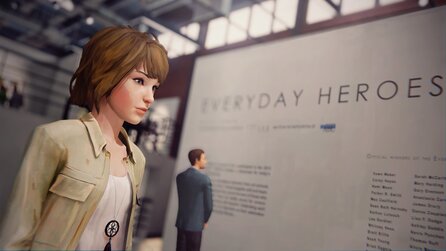 Life is Strange - Screenshots