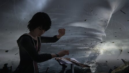 Life is Strange: Episode 2 - Unfertiger Leak im Umlauf, Entwickler enttäuscht