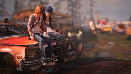 Life is Strange - Kostenlose PC-Demo ab jetzt verfügbar