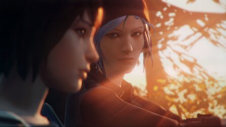 Life is Strange - Offizieller Comic führt das beliebteste Ende fort