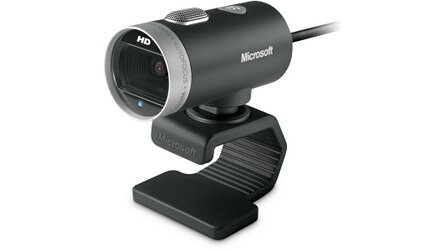 Microsoft - LifeCam Cinema mit 720p