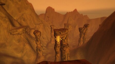 Lifeless Planet - Screenshots