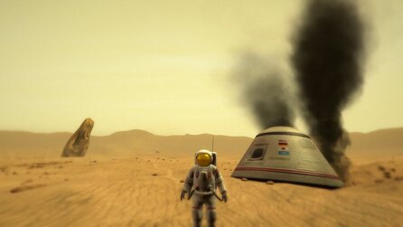 Lifeless Planet - Screenshots