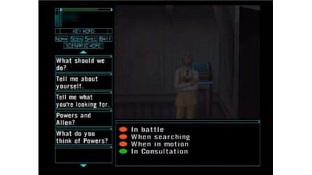 Lifeline PlayStation 2