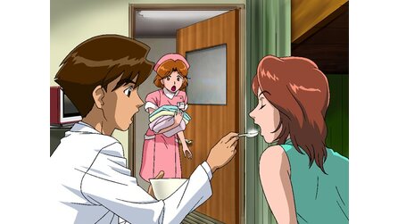 Lifesigns: Hospital Affairs