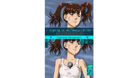 Lifesigns: Hospital Affairs