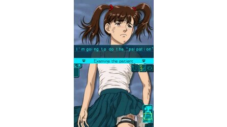 Lifesigns: Hospital Affairs