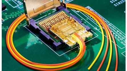 Intel Light Peak - Konkurrenz zu USB 3.0?