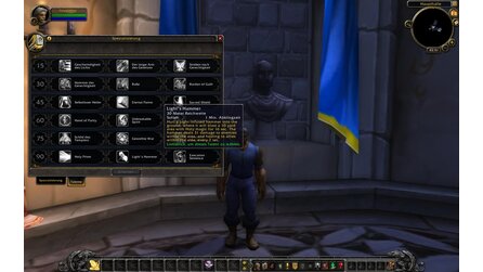 WoW: Mists of Pandaria - Talente des Paladins