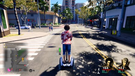 Like a Dragon: Infinite Wealth - Screenshots zum Open-World-Rollenspiel