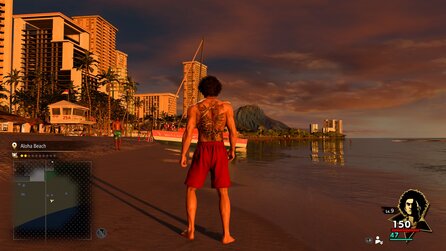 Like a Dragon: Infinite Wealth - Screenshots zum Open-World-Rollenspiel