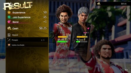 Like a Dragon: Infinite Wealth - Screenshots zum Open-World-Rollenspiel