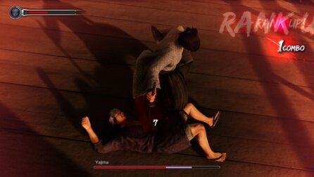 Like a Dragon: Ishin! - Screenshots zum Katana-Schnetzelspiel