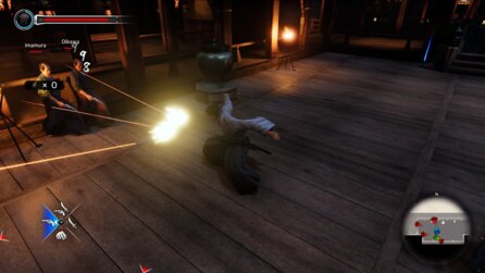 Like a Dragon: Ishin! - Screenshots zum Katana-Schnetzelspiel