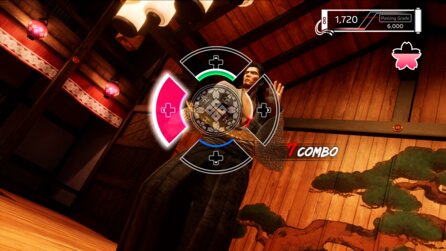 Like a Dragon: Ishin! - Screenshots zum Katana-Schnetzelspiel