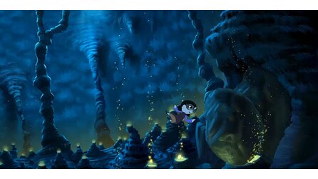 Lilly Looking Through - Screenshots