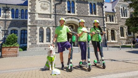 Bockige Elektroroller durch Softwarefehler - Lime-Roller warfen Nutzer ab, Problem soll behoben sein