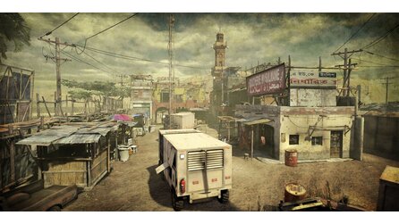 Line of Sight - Screenshots