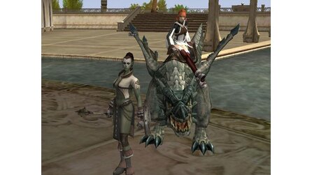 Lineage 2 - Releasedatum für erste Expansion