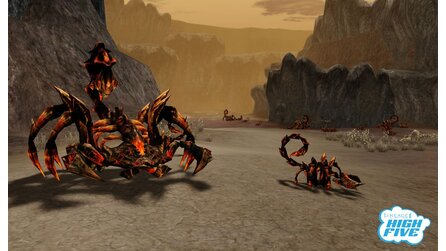 Lineage 2 - Screenshots