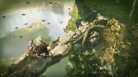 Lineage Eternal: Twilight Resistance - Screenshots