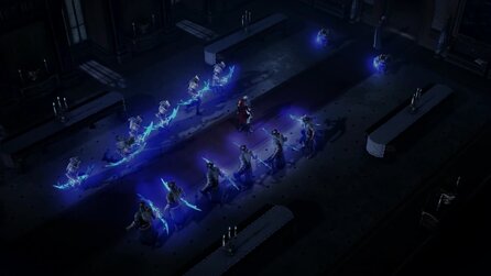Lineage Eternal: Twilight Resistance - Screenshots