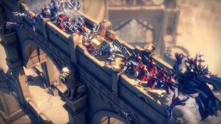 Lineage Eternal: Twilight Resistance - Screenshots