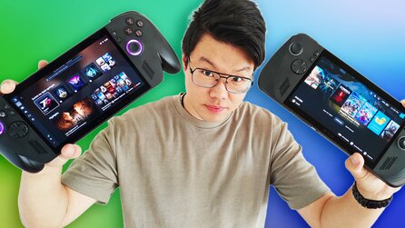 Mein Geheimtipp: Der größte Konkurrent zum Asus ROG Xbox Ally X ist schon lange draußen und mit SteamOS kompatibel