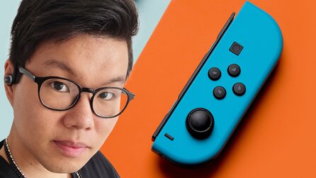 Nintendo Switch 2: Es klang absurd, aber die Joy-Cons als Maus zu verwenden könnte doch genial sein