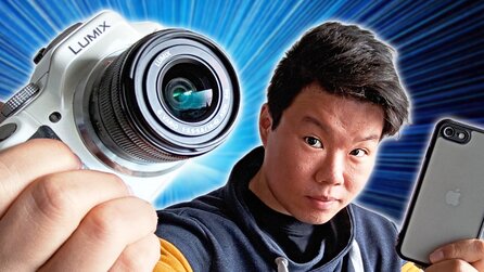 Jetzt ist ein fantastischer Zeitpunkt, um in die Fotografie mit richtigen Kameras einzusteigen