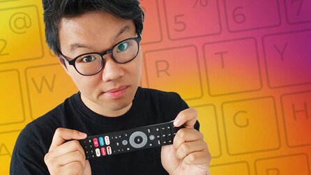 Text auf dem Fernseher einzugeben ist eine Qual: Eine einfache Lösung ist auf vielen Handys vorinstalliert