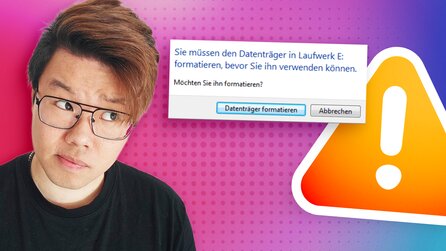 Eine Fehlermeldung war mein Weckruf: Ich musste erst (fast) all meine Daten verlieren, bevor ich meine eigene Cloud eingerichtet habe