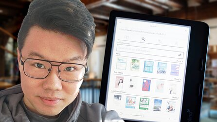 Eines meiner liebsten Features hat und wird niemals ein Kindle haben – deshalb greife ich zu einem E-Reader aus Deutschland